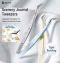 Niliya Stainless Steel Precision Tweezer