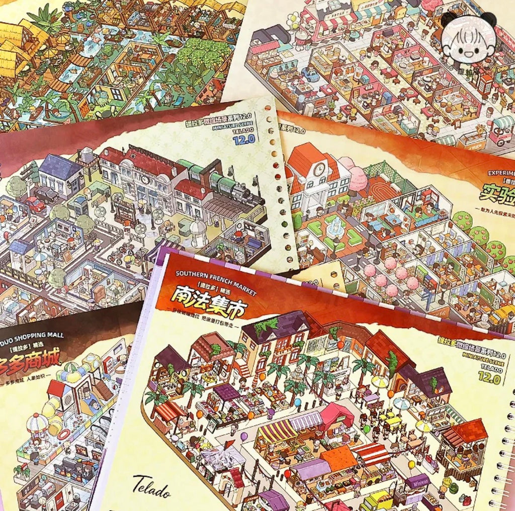Telado Collection Book 12.0