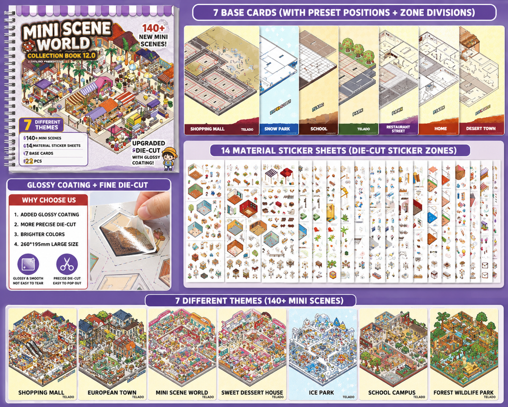 Telado Collection Book 12.0