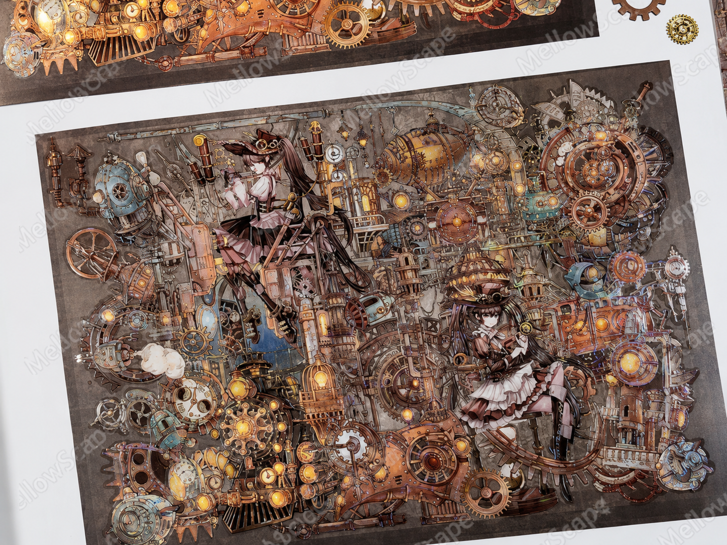 Muyao Scene Sticker 12.0