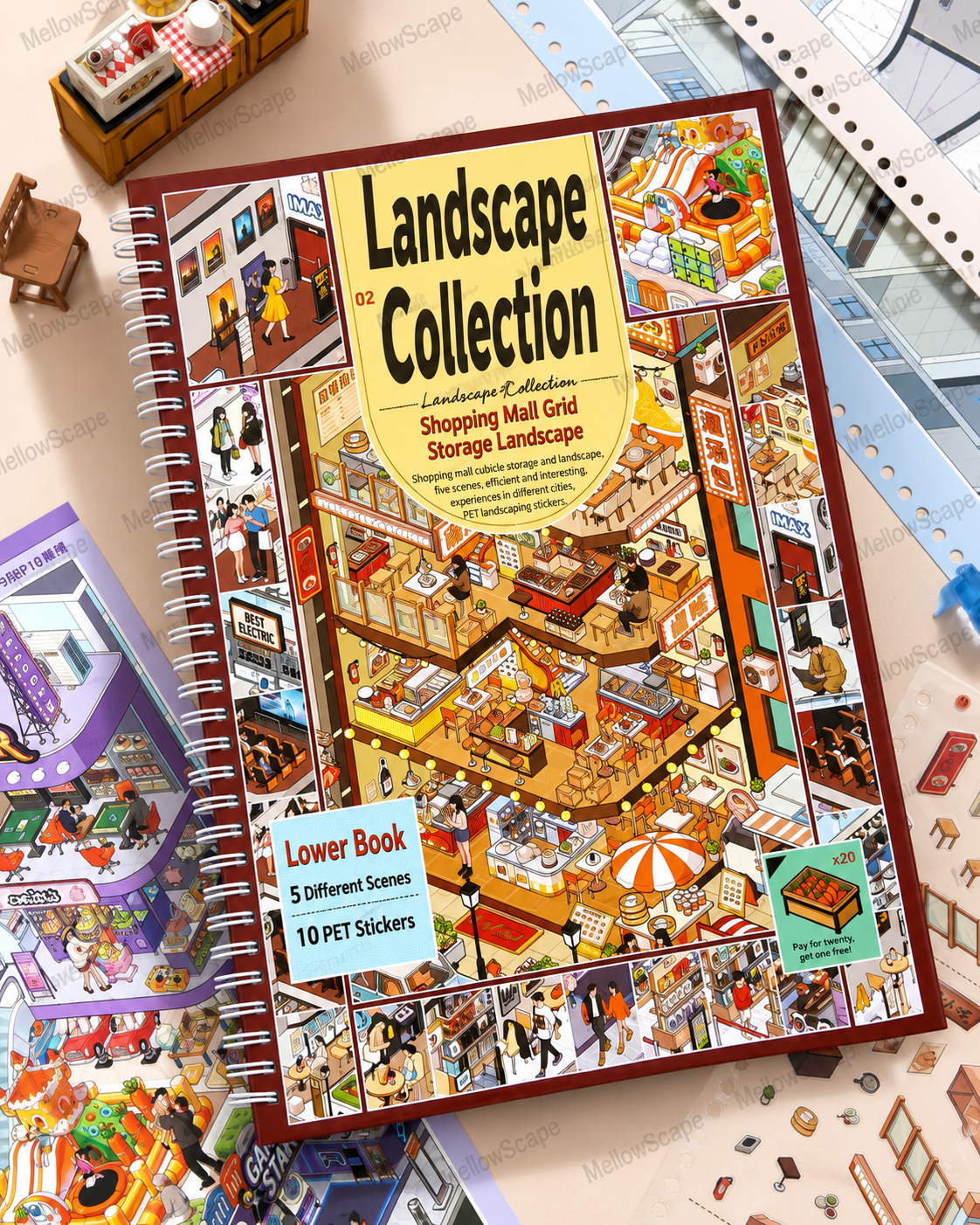 Xinmo Collection Book 1.0
