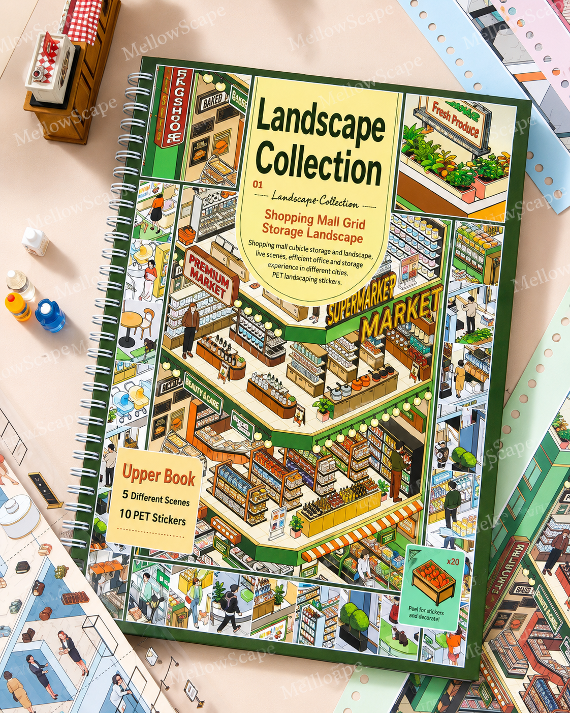 Xinmo Collection Book 1.0